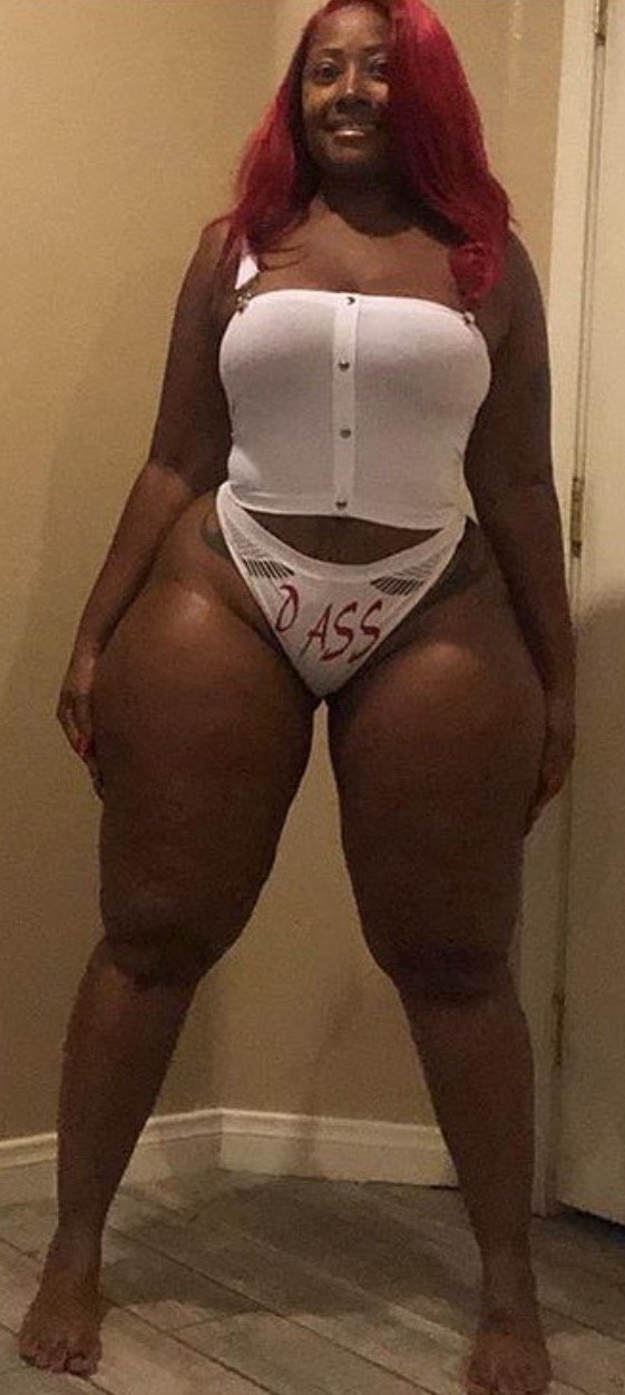 Bikini Booty Queen Brings That Cherokee Heat 11