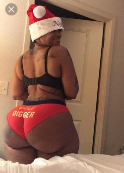 Bikini Booty Queen Brings That Cherokee Heat 25