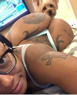 Bikini Booty Queen Brings That Cherokee Heat 26
