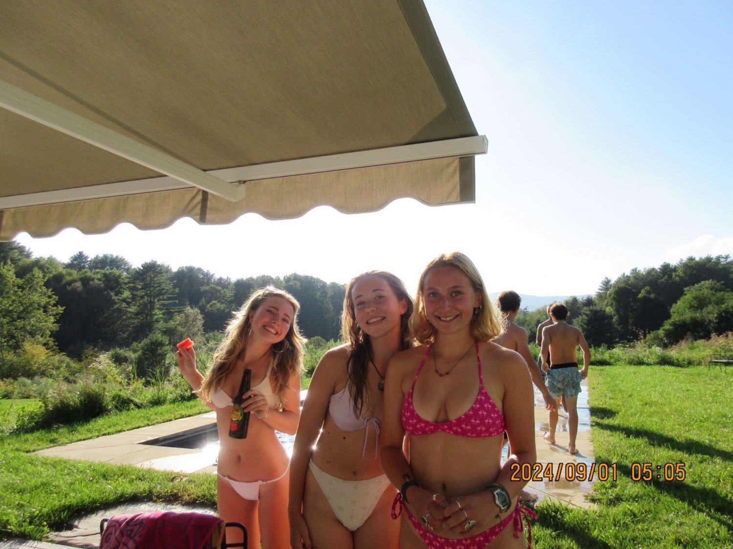 Assortimento di adorabili ganci da spiaggia 17