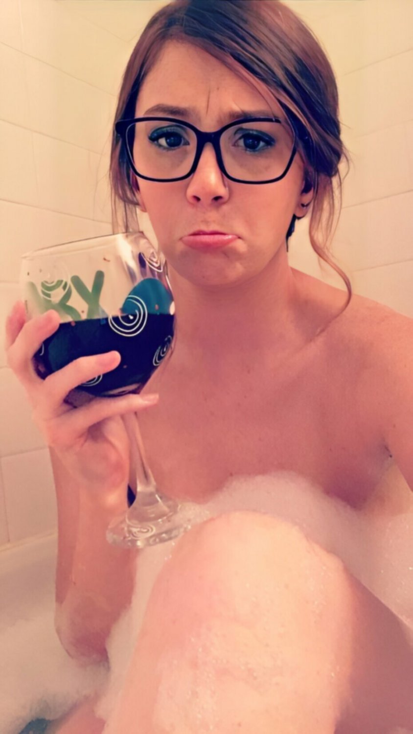 Jessica’s Glasses Hide a Very Dirty Mind 6
