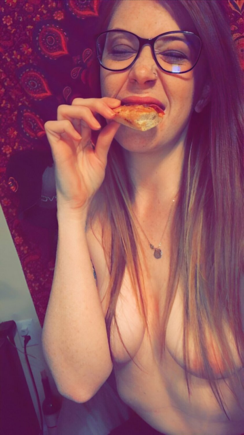 Jessica’s Glasses Hide a Very Dirty Mind 8