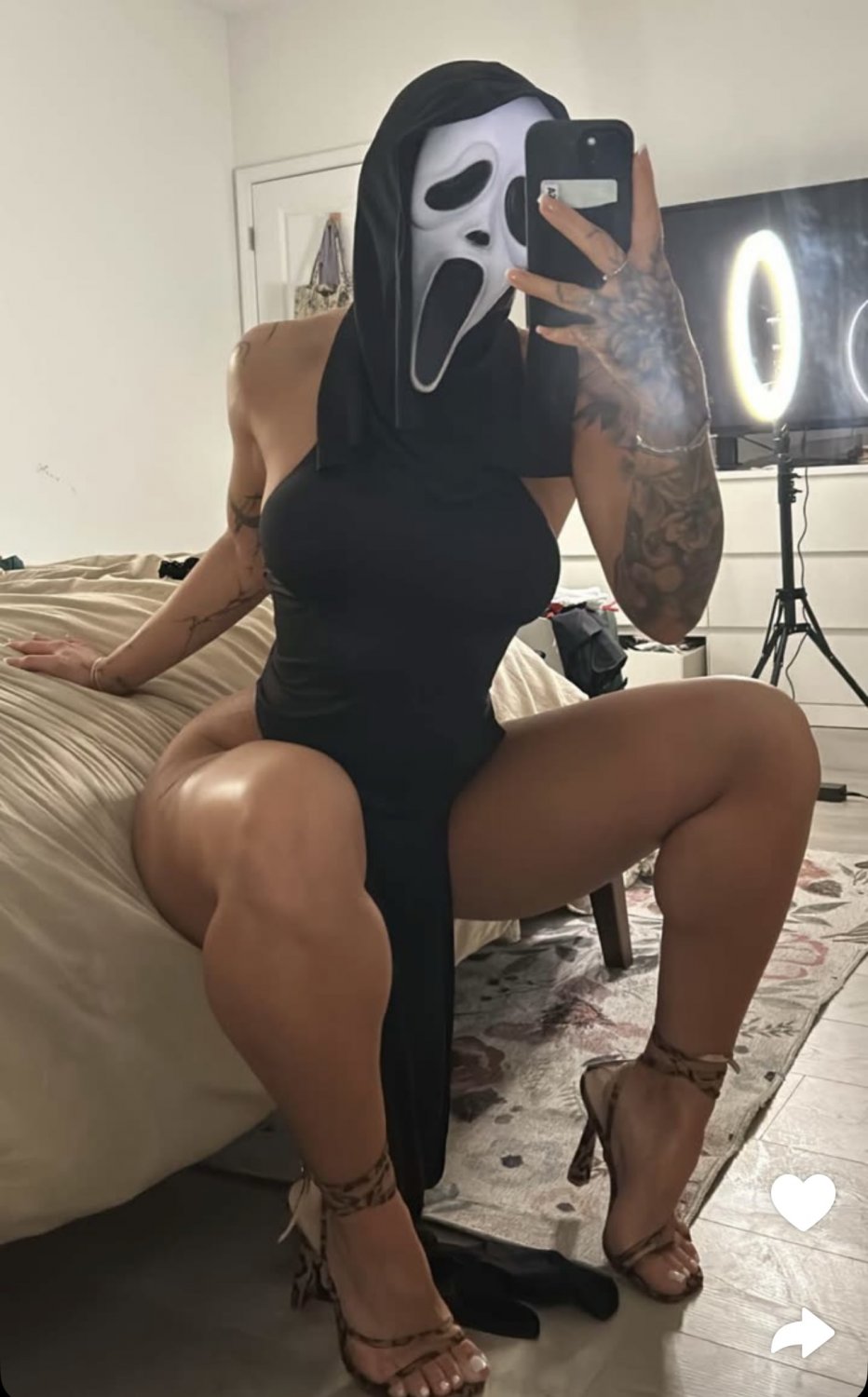 Halloween Cosplay Vixens Bring All the Tricks 6