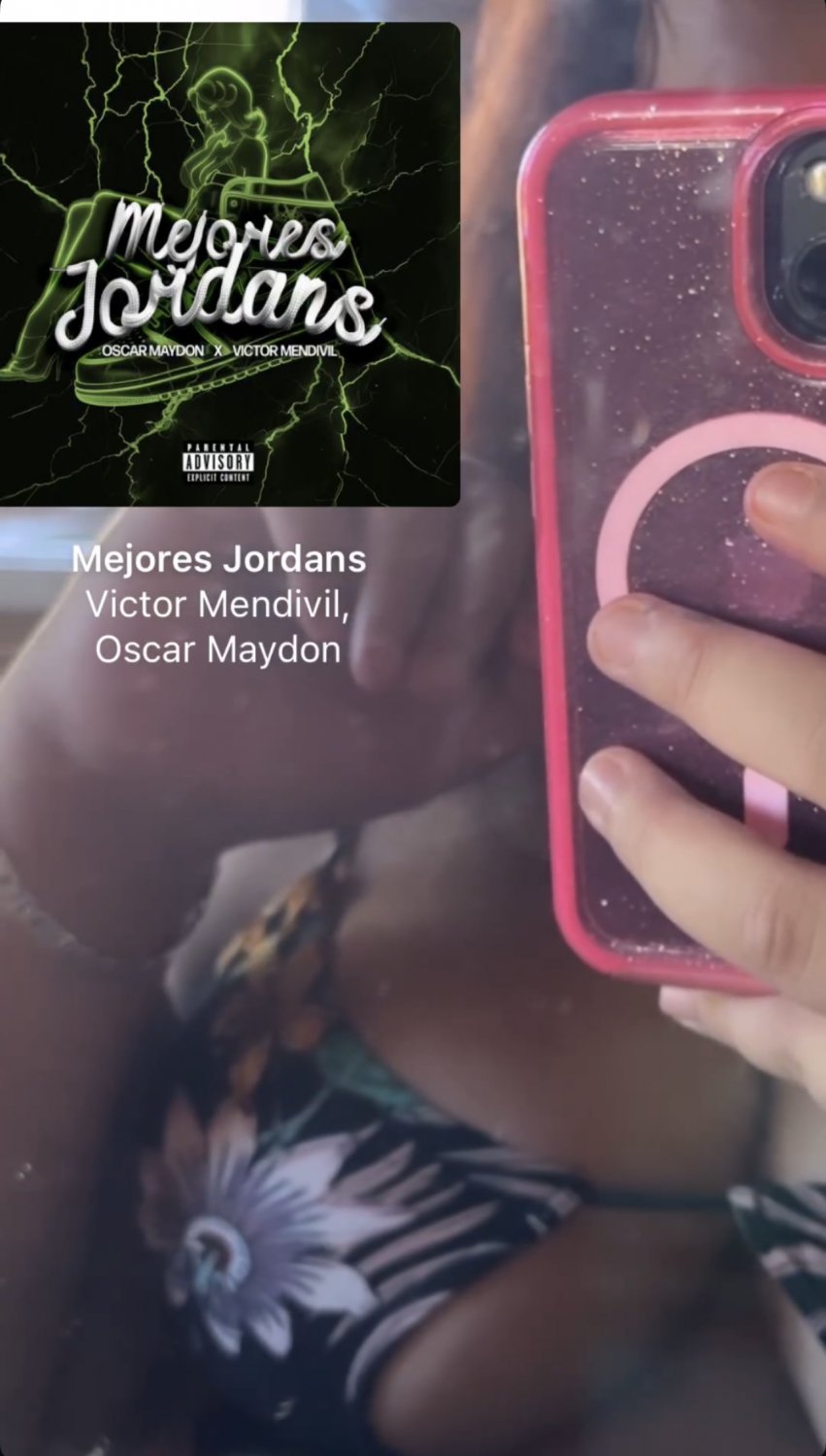Puta mostrona en IG 3