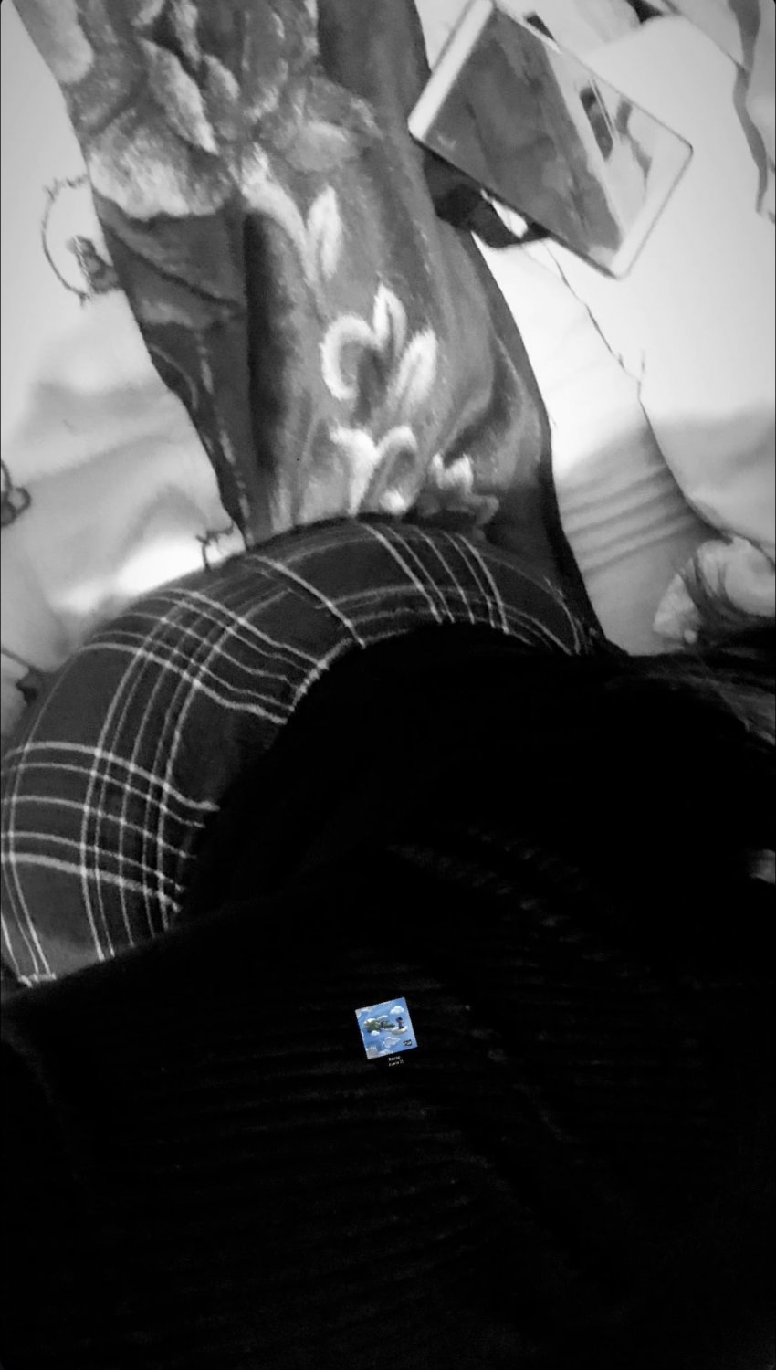 Puta mostrona en IG 5