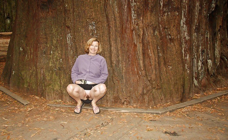 Abby scopre tutti la sua vagina 24