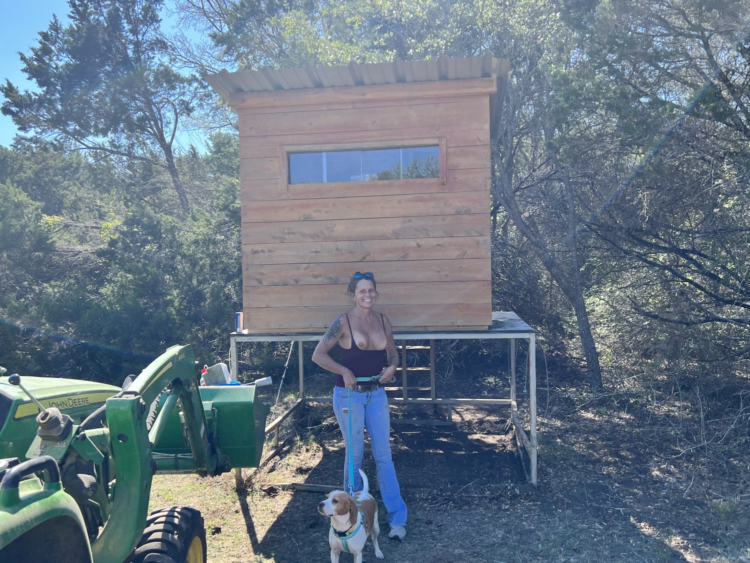 Watch This Slutty Wife Get Down and Dirty 2