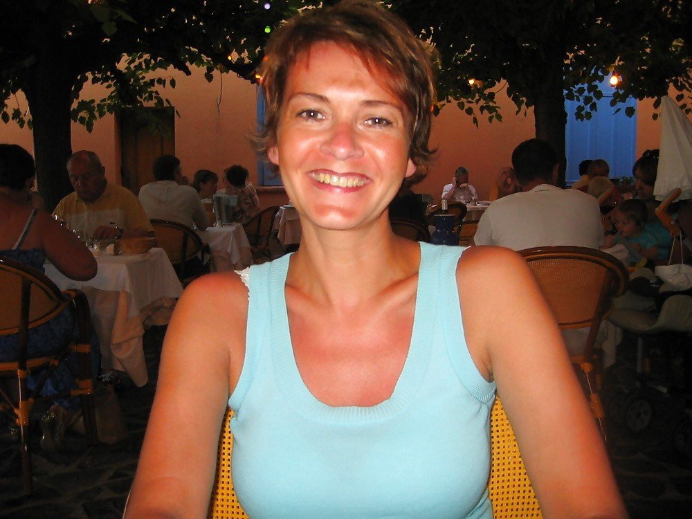 Marlies D. revela-nos a sua rata velha 2