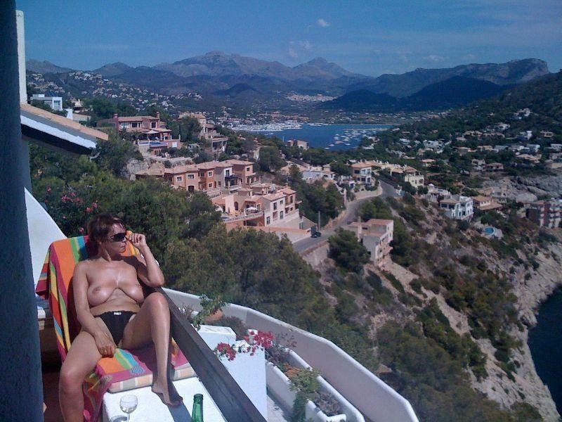 Marlies D. revela-nos a sua rata velha 4