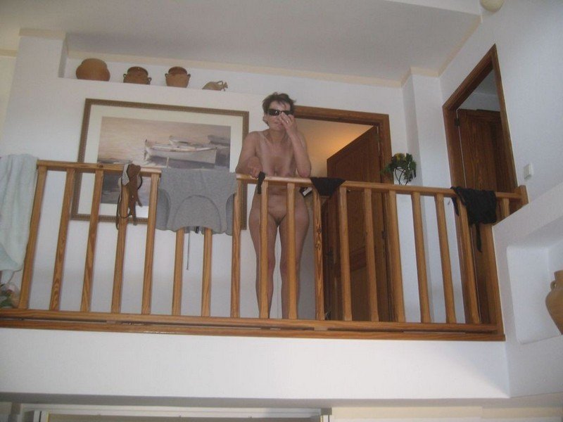 Marlies D. revela-nos a sua rata velha 8