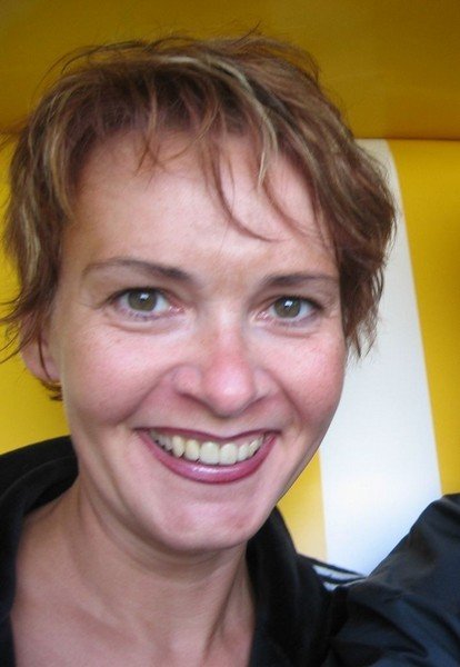 Marlies D. revela-nos a sua rata velha 9