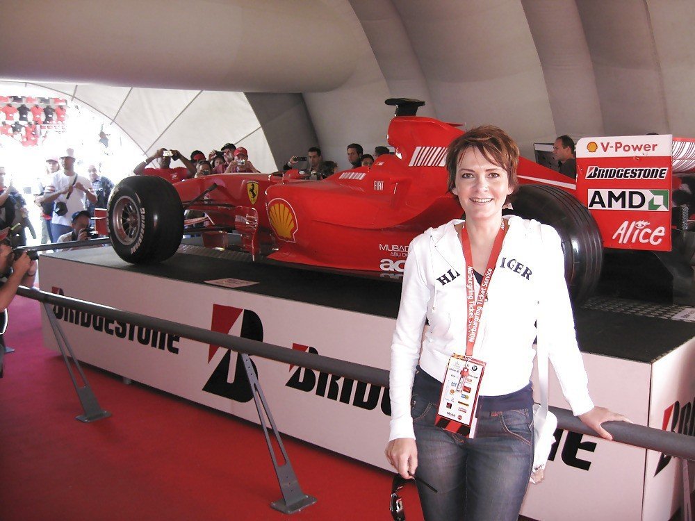 Marlies D. revela-nos a sua rata velha 12