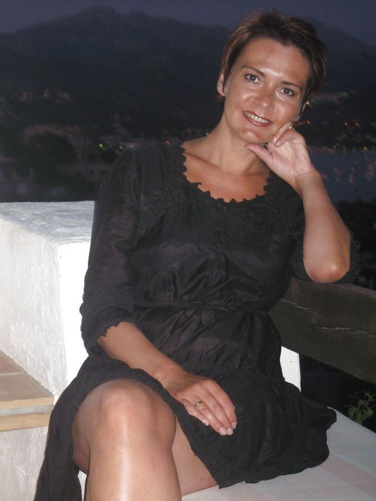 Marlies D. revela-nos a sua rata velha 17