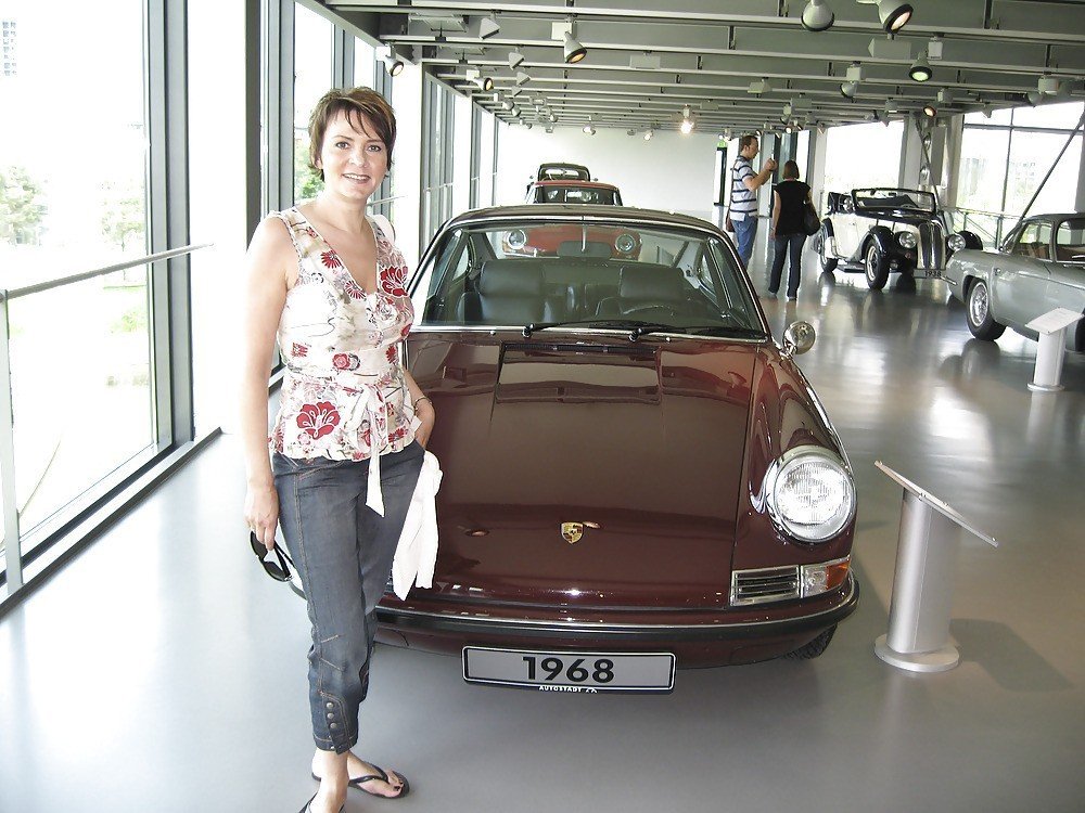 Marlies D. revela-nos a sua rata velha 22