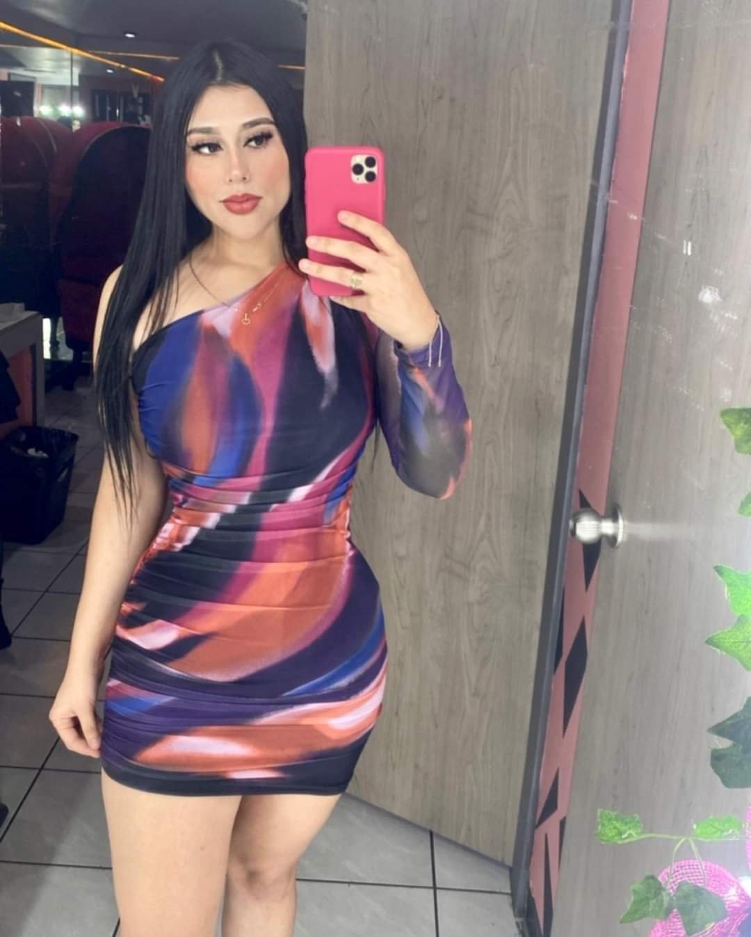 Tijuana Tease Snaps Her Round Booty for You 9