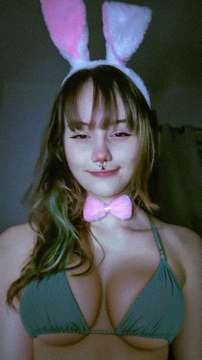 Playful Bunny Girl With Naughty Intentions 2