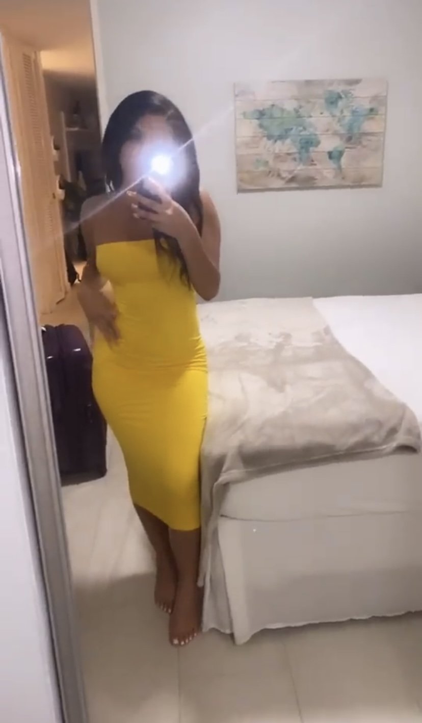 Latina Yeslin’s Brunette Selfie Sparks Hard Fuck 2