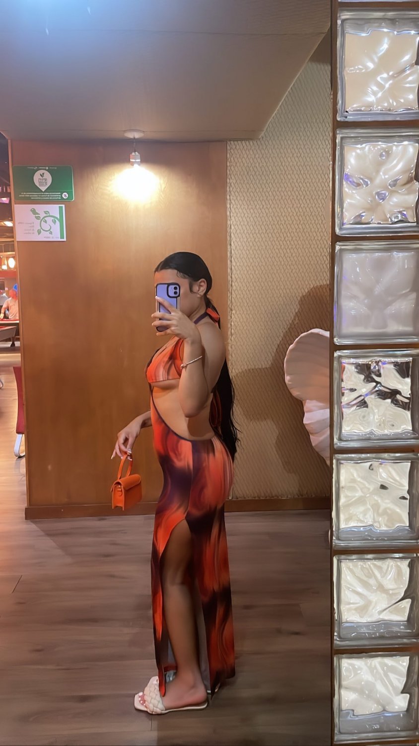 Latina Yeslin’s Brunette Selfie Sparks Hard Fuck 18