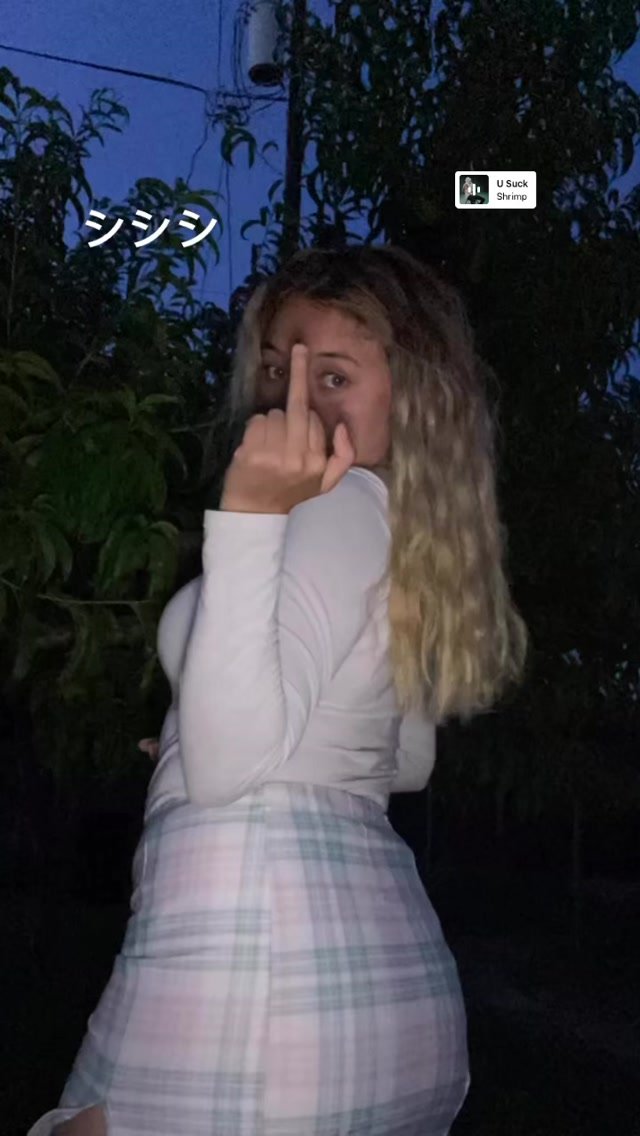 Sperma a questa brutta tettona grassa Giselle 7