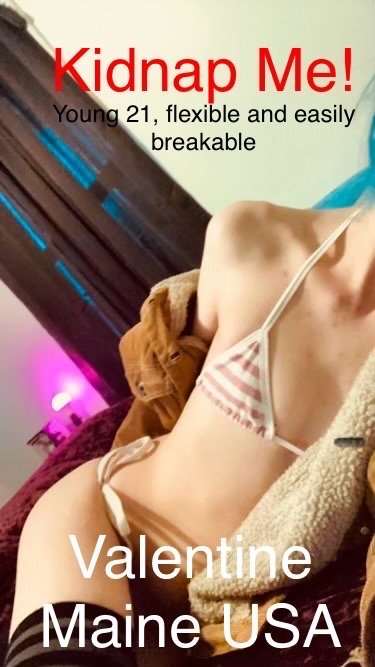 Esclava sexual 1