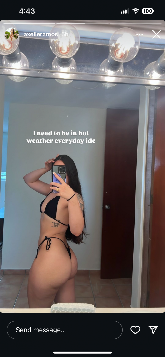 axellevanessa-nurse hoe. dm si vous l'avez 18