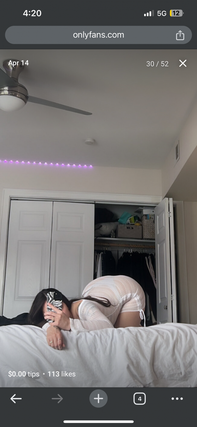 axellevanessa-nurse hoe. dm si vous l'avez 20