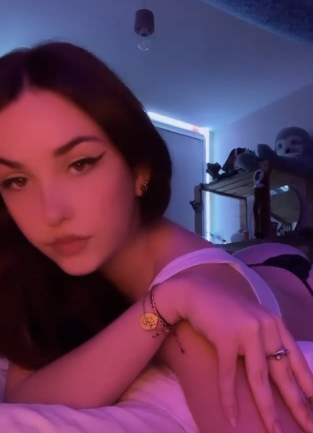 누출 청소년 마이 위디 11