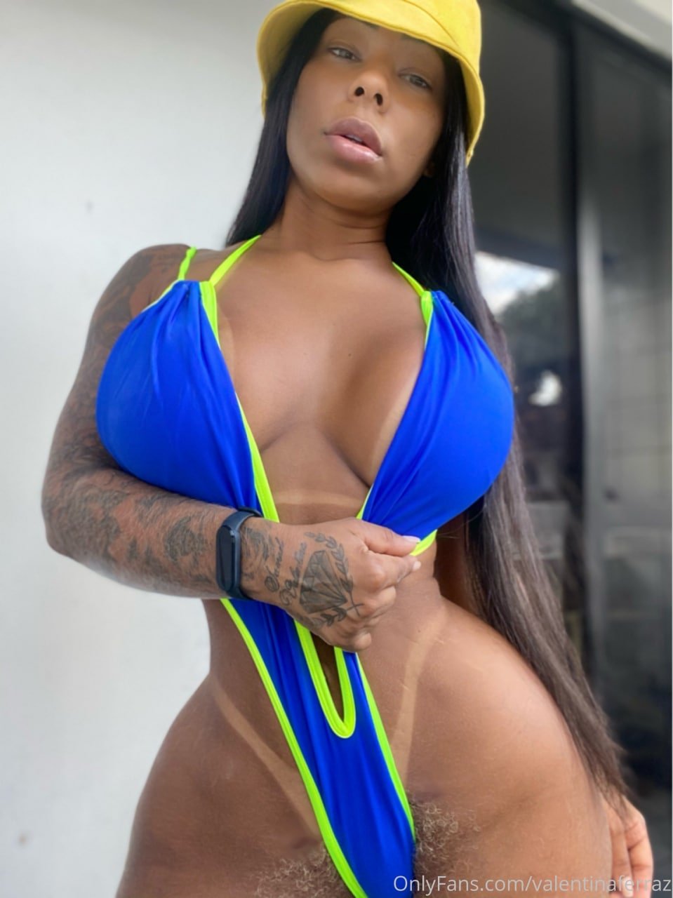 ブラジルMILFの偽ビッグアスとチットがファック 27