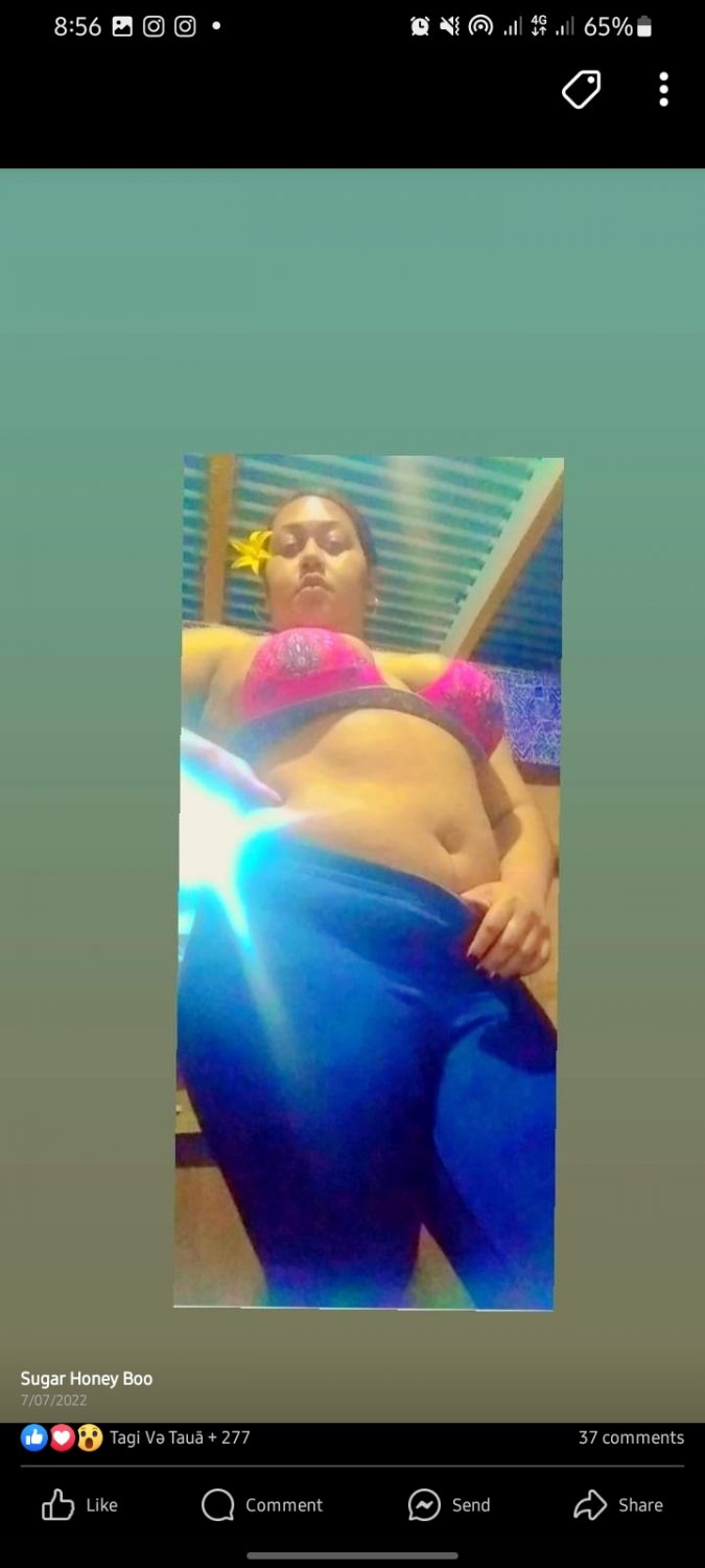 Fijian BBW’s Curves in Sizzling Fiji Fuck Action 10
