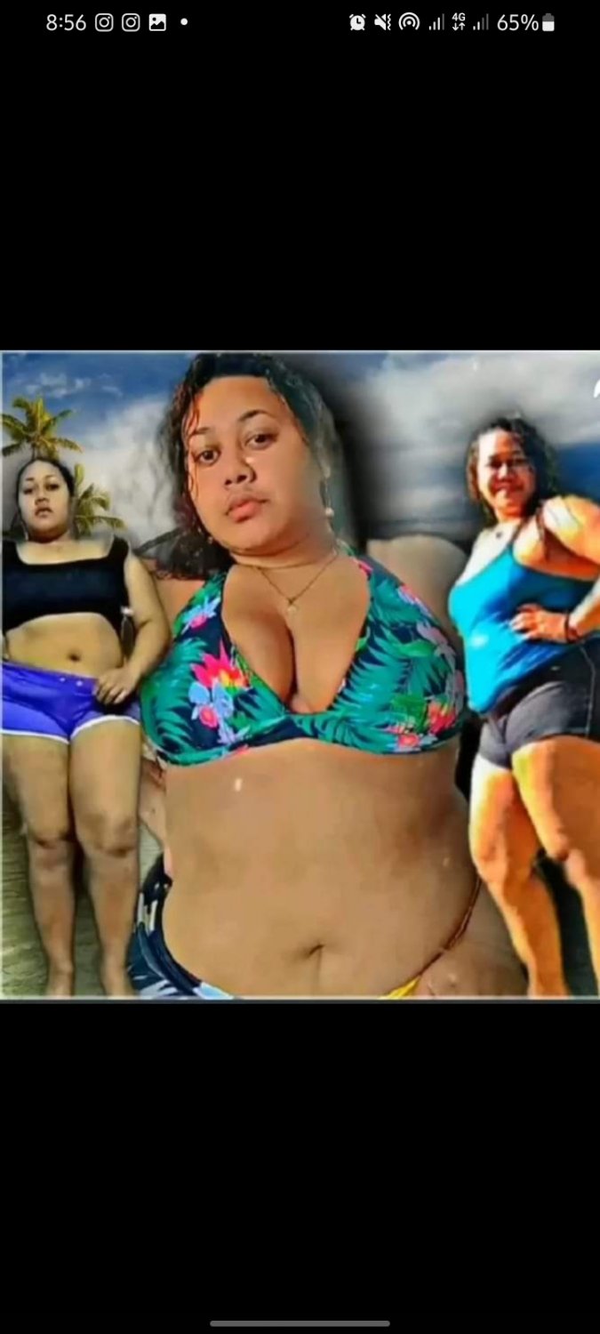 Fijian BBW’s Curves in Sizzling Fiji Fuck Action 11