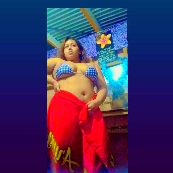 Fijian BBW’s Curves in Sizzling Fiji Fuck Action 12