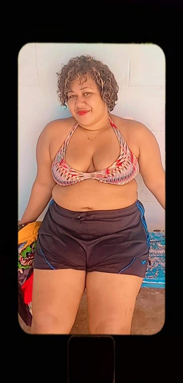 Fijian BBW’s Curves in Sizzling Fiji Fuck Action 14