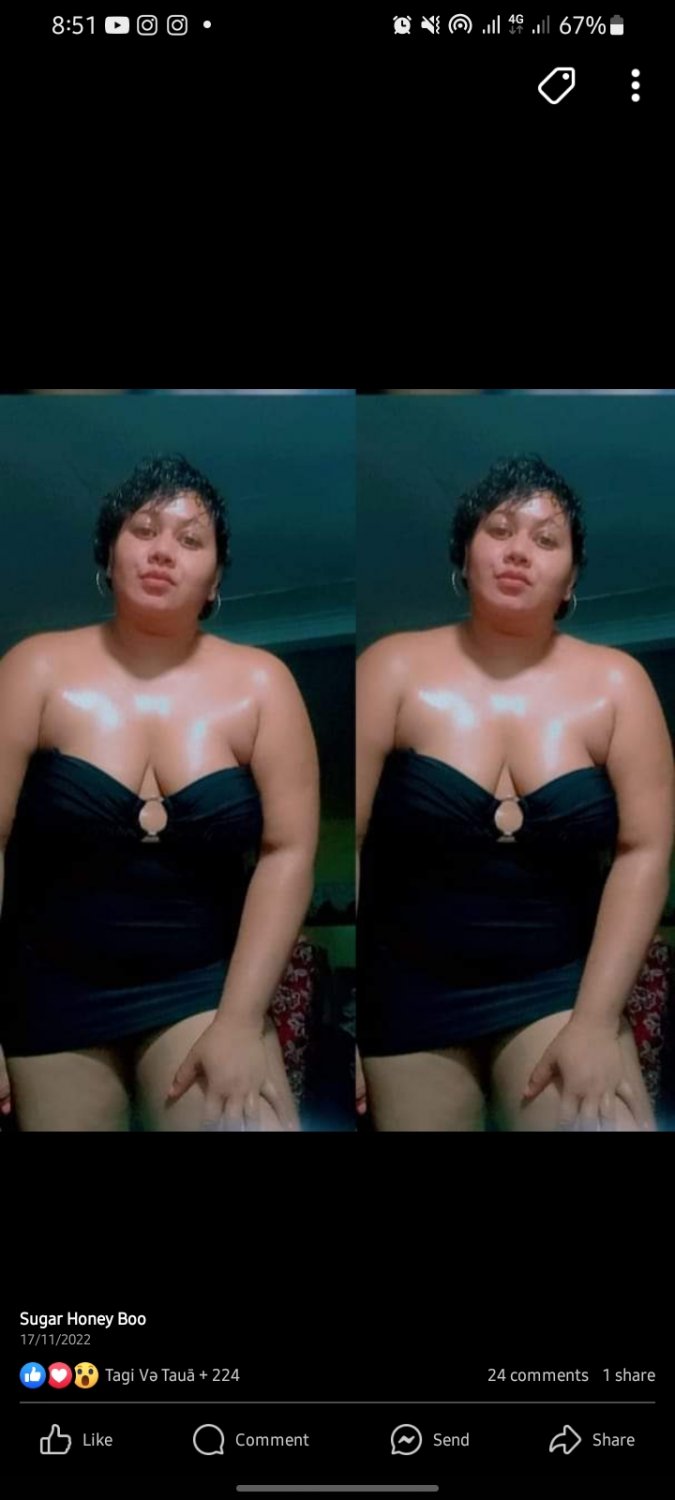 Fijian BBW’s Curves in Sizzling Fiji Fuck Action 16