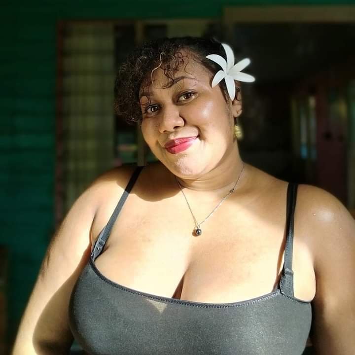Fijian BBW’s Curves in Sizzling Fiji Fuck Action 17
