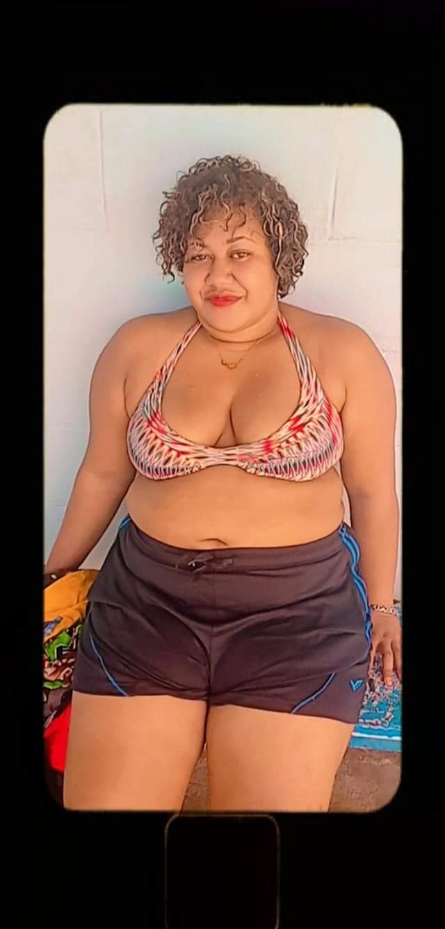 Fijian BBW’s Curves in Sizzling Fiji Fuck Action 18