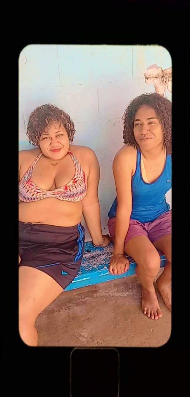 Fijian BBW’s Curves in Sizzling Fiji Fuck Action 23