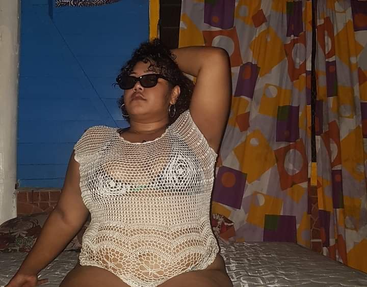 Fijian BBW’s Curves in Sizzling Fiji Fuck Action 27
