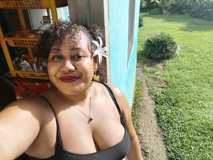 Fijian BBW’s Curves in Sizzling Fiji Fuck Action 28