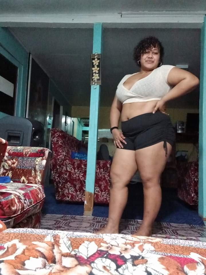 Fijian BBW’s Curves in Sizzling Fiji Fuck Action 37