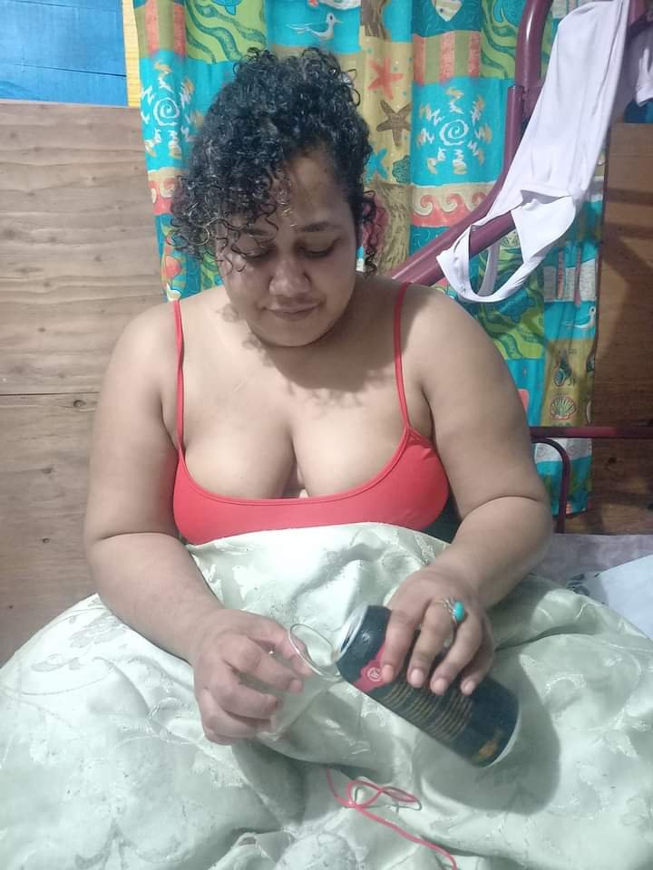 Fijian BBW’s Curves in Sizzling Fiji Fuck Action 38