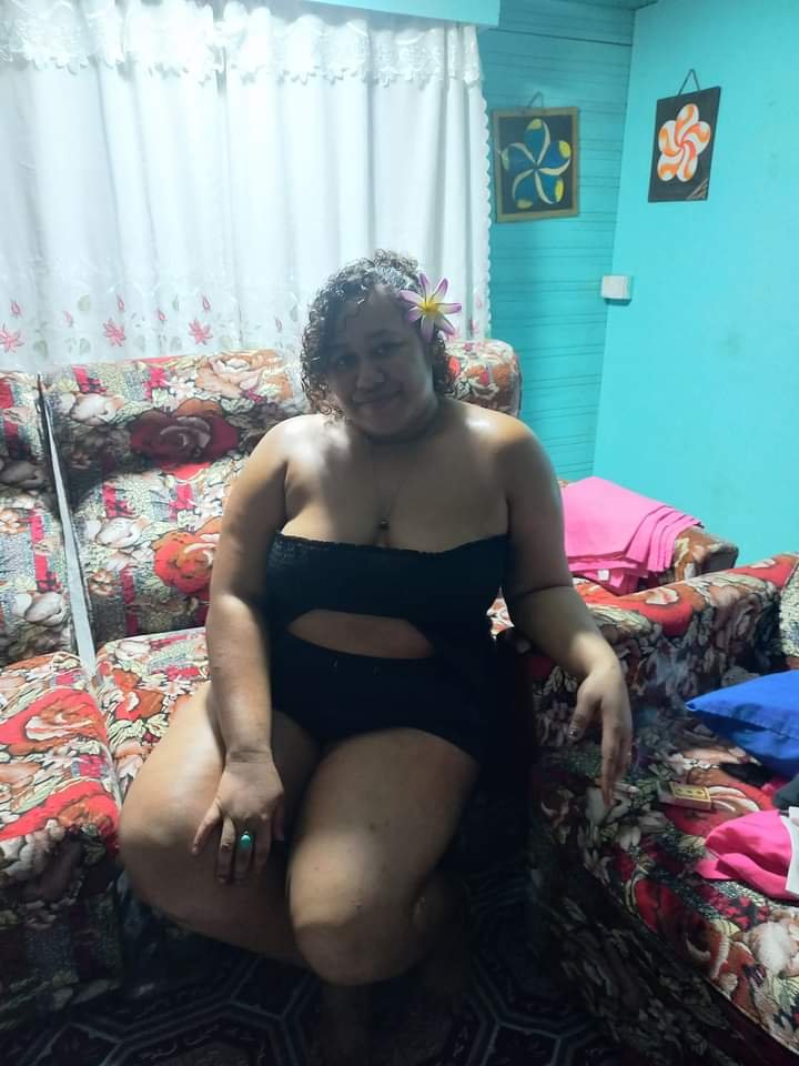 Fijian BBW’s Curves in Sizzling Fiji Fuck Action 40