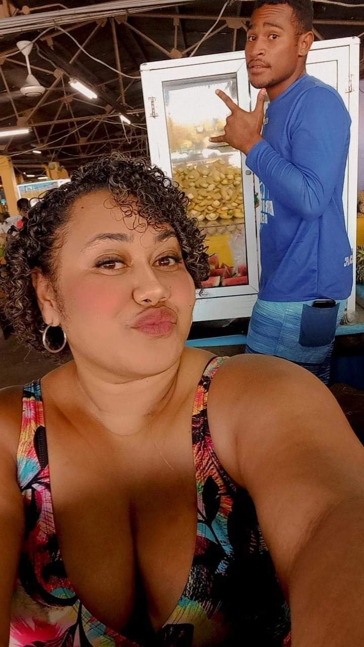 Fijian BBW’s Curves in Sizzling Fiji Fuck Action 41