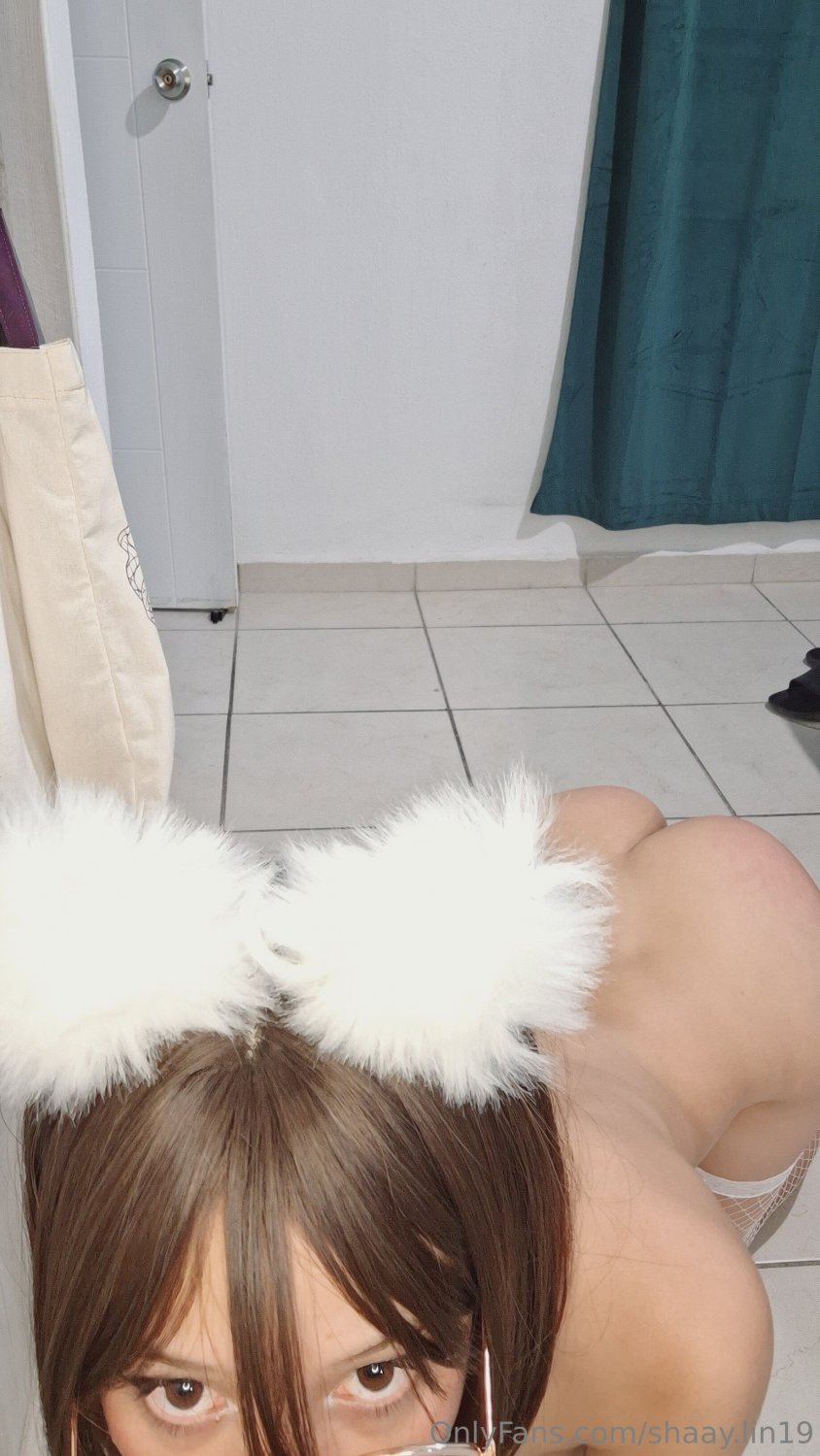 Shaymin Leith’s Shaaylin Selfie in Hard Fuck 17