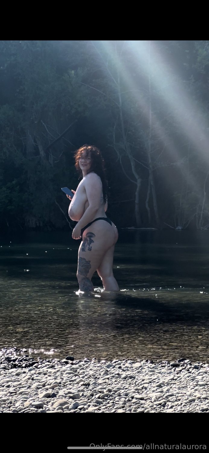 Chubby Redhead Auraluraluna’s Big Tits in Hard Fuck 66