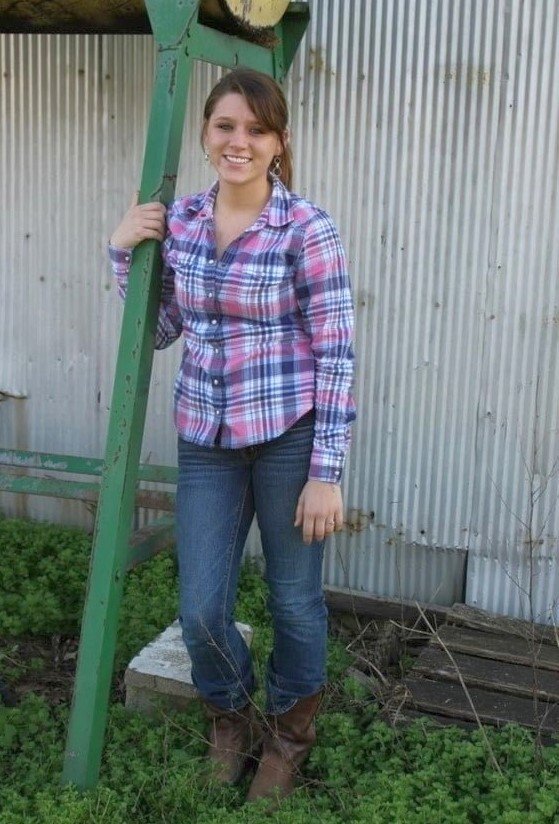 Mallory S. è una grassa stronza sposata del KY 11