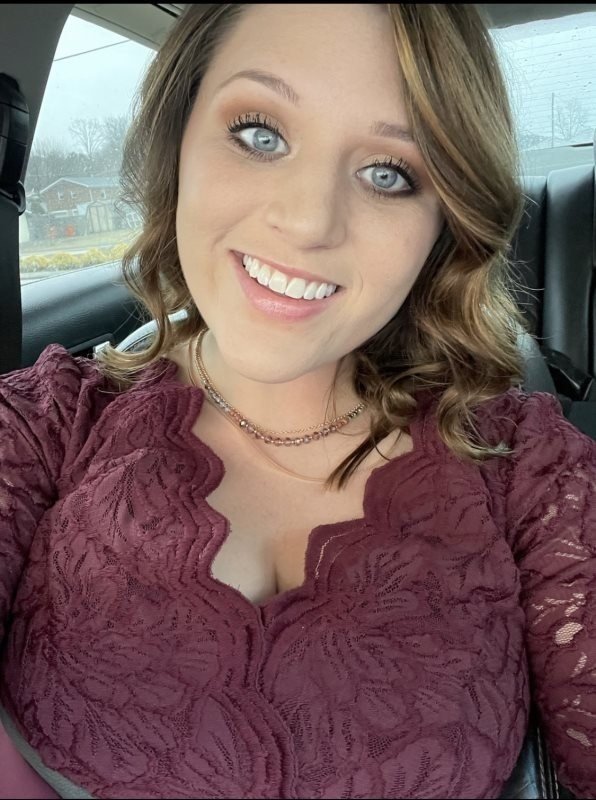 Mallory S. è una grassa stronza sposata del KY 15