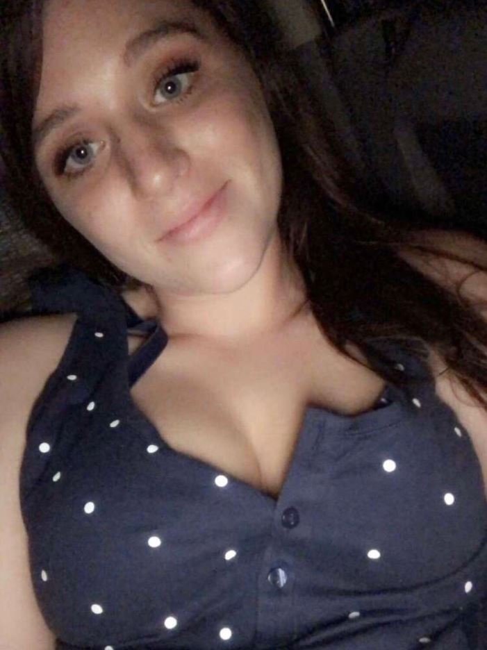 Mallory S. z KY jest teraz grubą zamężną weblutką 3