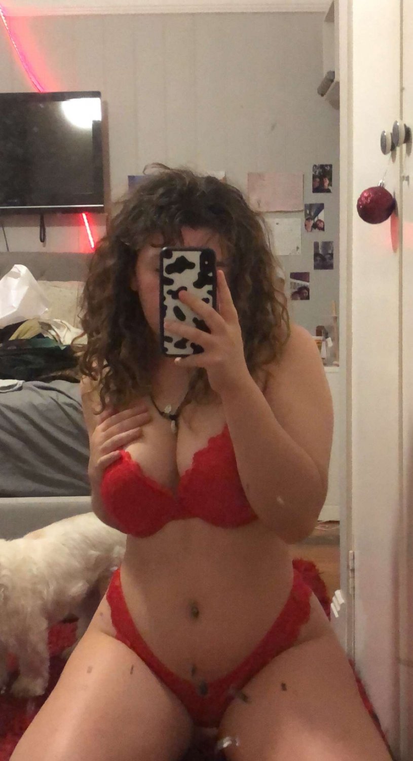 알몸을 좋아하는 음란한 매춘부 5