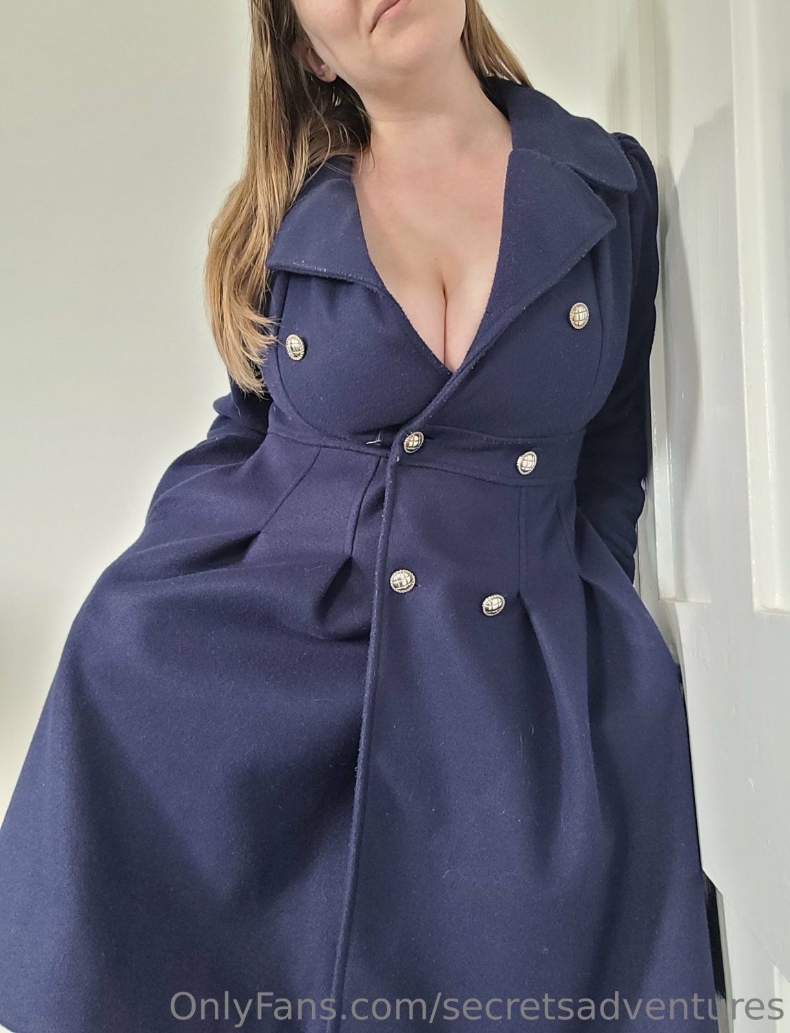 Mature Hottie Secretsadventure’s Saggy Tits in Fuck 15