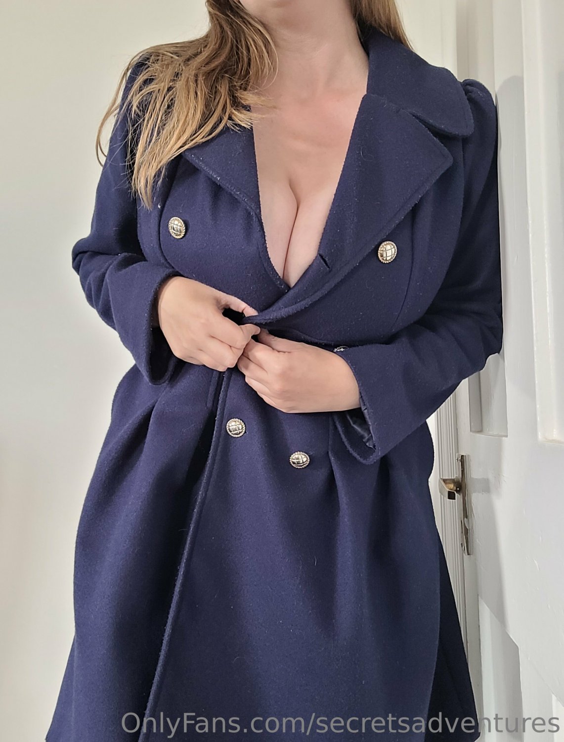 Mature Hottie Secretsadventure’s Saggy Tits in Fuck 16